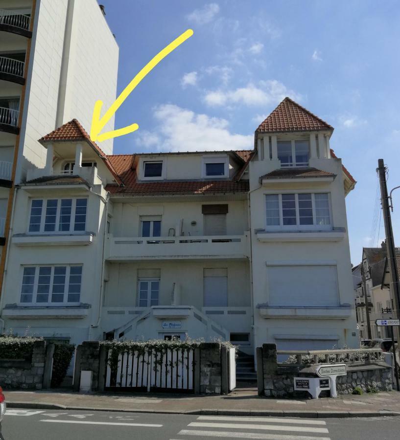 شقة Le Touquet  في Les Pecheries المظهر الخارجي الصورة